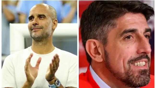 Bastian Schweinsteiger comparó a Paunovic con Pep Guardiola