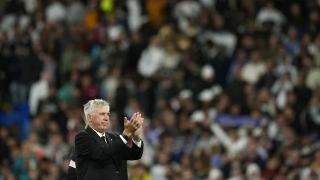 Ancelotti podría ser suspendido 12 partidos 