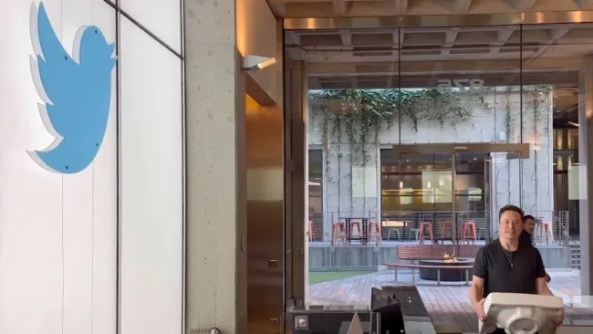 Elon Musk, dueño de Twitter