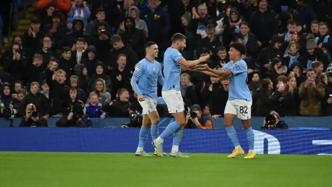 City venció al Sevilla 