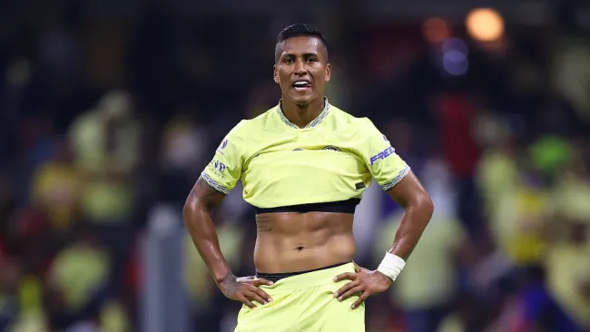 Pedro Aquino buscará su salida del América