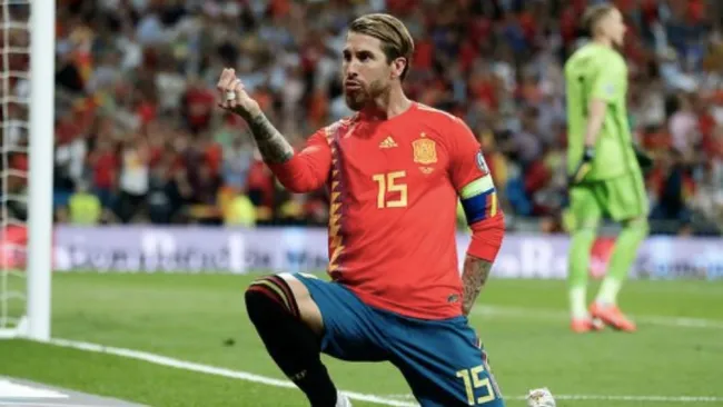 Ancelotti recomienda llevar a Sergio Ramos al Mundial