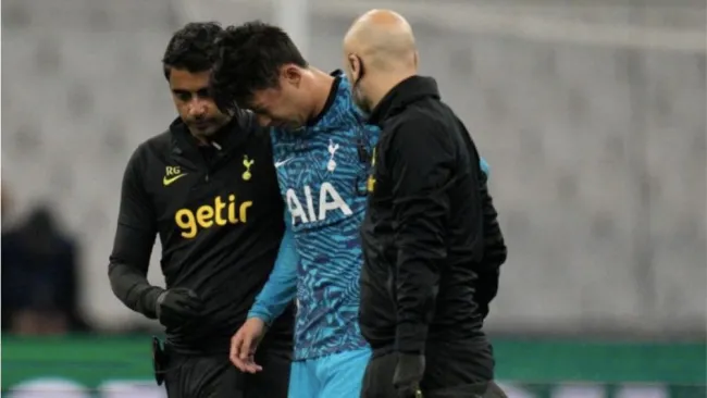 Heung Min Son podría perderse la Copa del Mundo