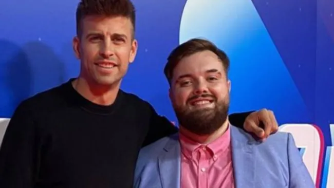 Ibai dedicó unas palabras a Piqué en su retiro 