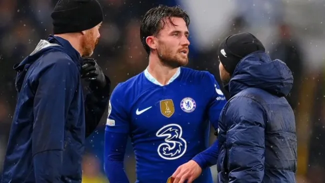 Ben Chiwell, fuera del Mundial 