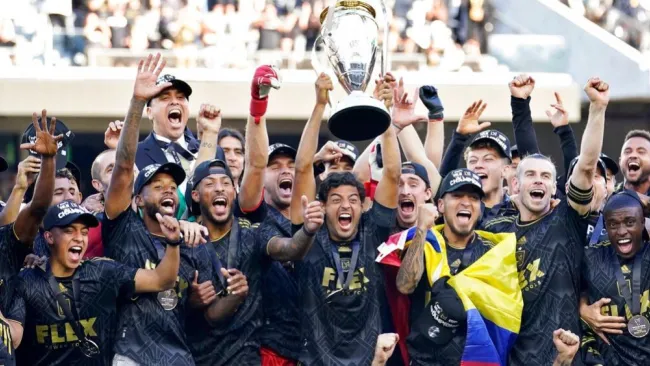LAFC, el nuevo monarca de la MLS