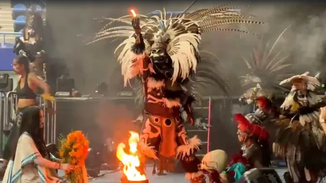 Primera edición de la Noche del Mictlán en Master Fighters