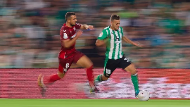 Betis y Sevilla empataron 1-1 en el Gran Derbi