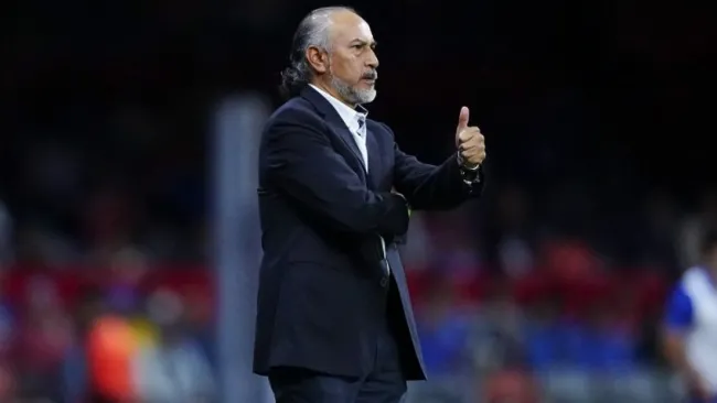 Potro Gutiérrez rompió marca de Raúl Cárdenas en Cruz Azul