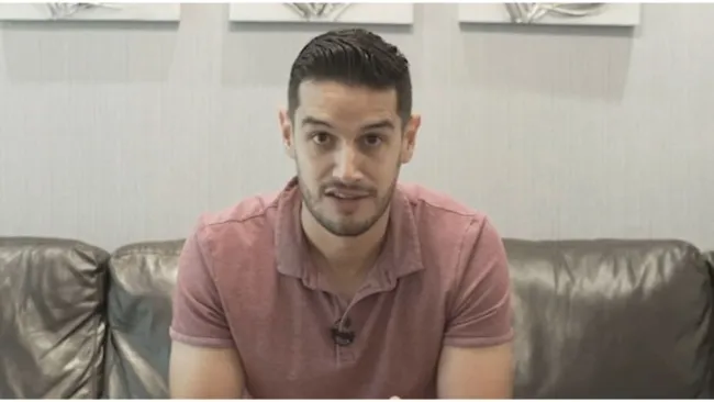 Adrían Marcelo le pegó a Faitelson por defender a la Reimers