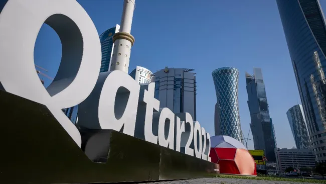 Hombre ahorró más de 30 mil pesos para ir a Qatar 2022