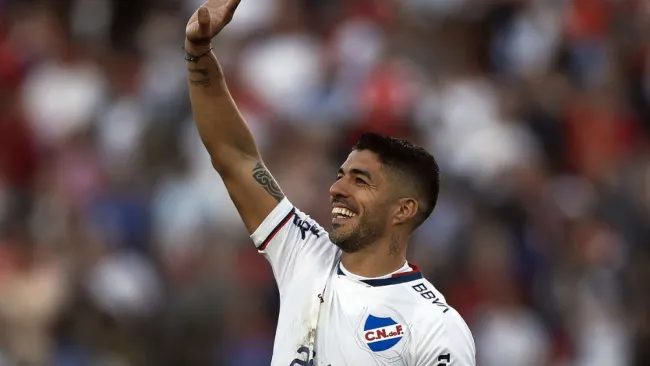 Suárez no continuará con el equipo del Nacional