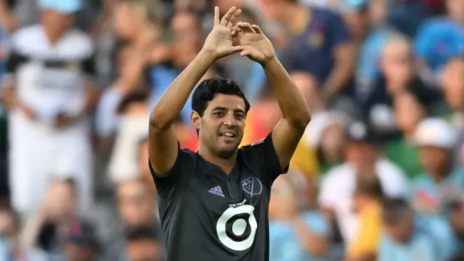 El 'Cuauh' prefiere a Vela en el Tricolor