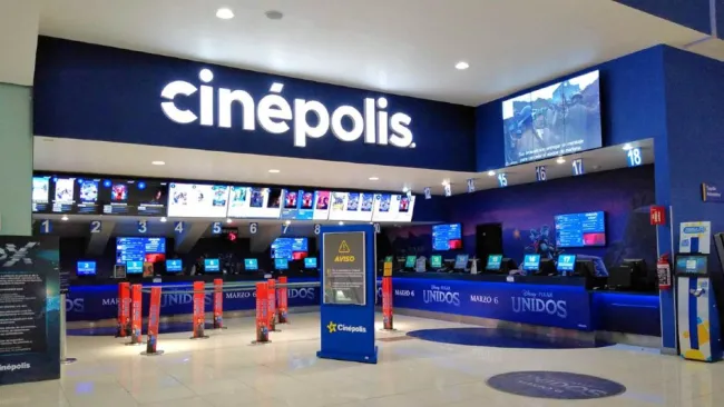 Cinépolis transmitirá 27 partidos del Mundial