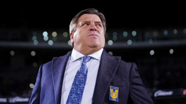 Miguel Herrera, exentrenador de los Tigres
