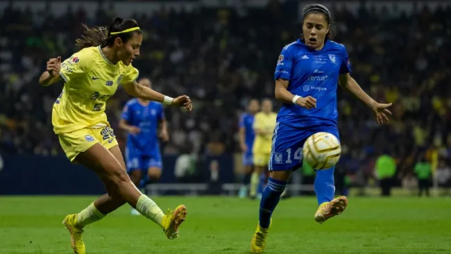 América VS Tigres Femenil
