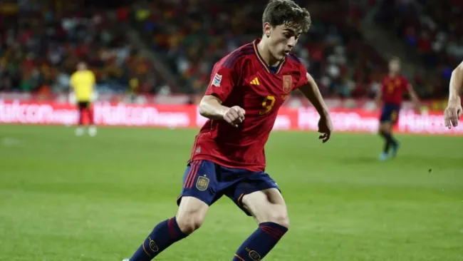 España tiene sus convocados para Qatar