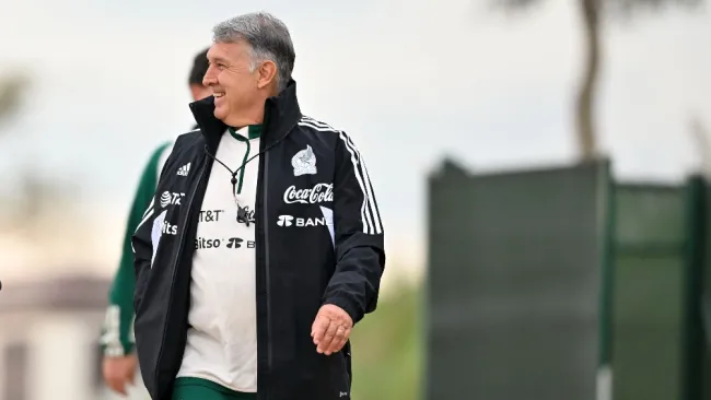 Gerardo Martino dará la lista del Tri este lunes 14 de noviembre