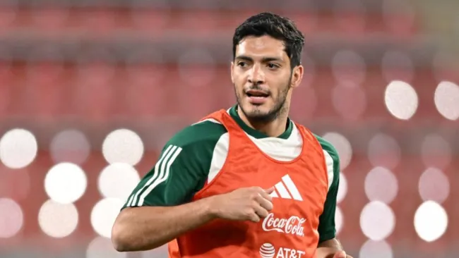 Raúl Jiménez dejó Girona 