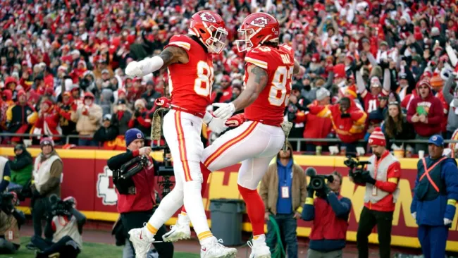 Kansas City superó 27-17 a Jacksonville 