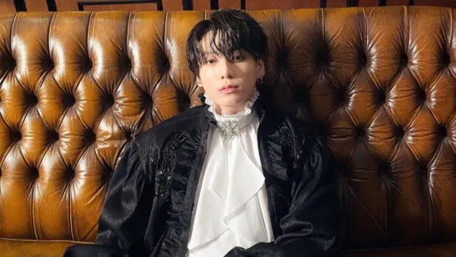 Kook, miembro más joven de la banda BTS 