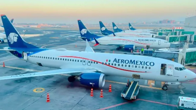 Los mejores descuentos están en Aeroméxico