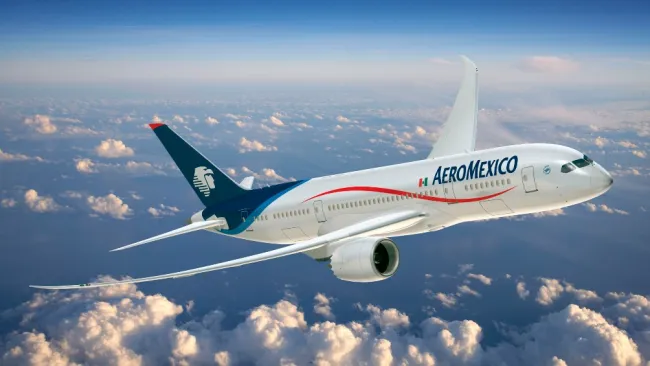 Aeroméxico tiene las mejores promociones del Buen Fin 2022