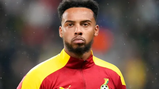 Ghana negó que hayan perdido sus uniformes 