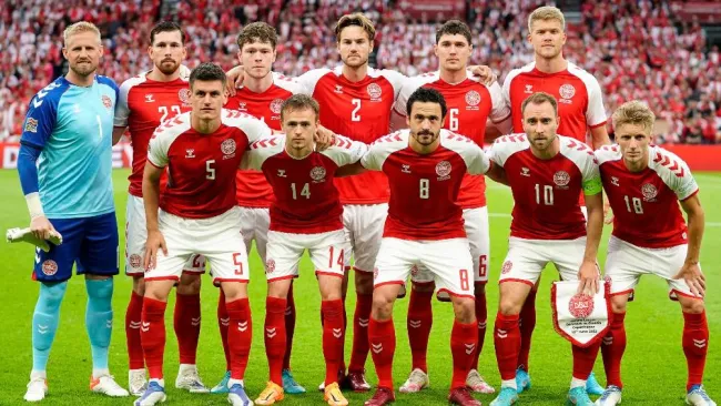 Selección de Dinamarca: Perfil, historia y calendario en Qatar 2022