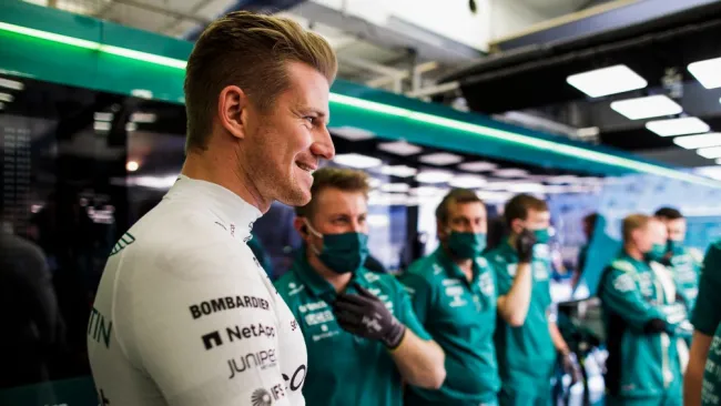 Hulkenberg volverá a la F1