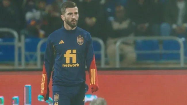 José Luis Gayá, fuera de Qatar 2022