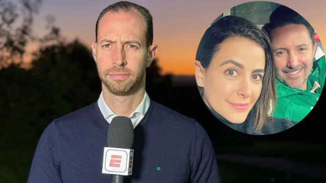 Mauricio Ymay reveló que salió de TUDN por la esposa de Yon de Luisa