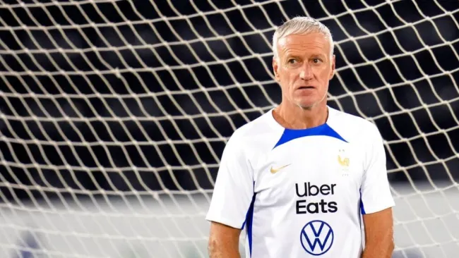  Francia, la selección más golpeada por las lesiones previo al Mundial