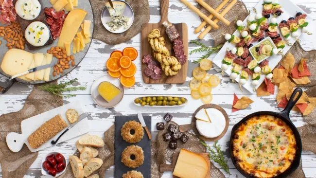 Qatar 2022: La receta perfecta para disfrutar los partidos del Mundial