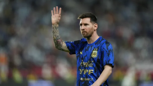 Desde el retiro del Kün Agüero, 'Lio' prefiere no tener compañero de habitación