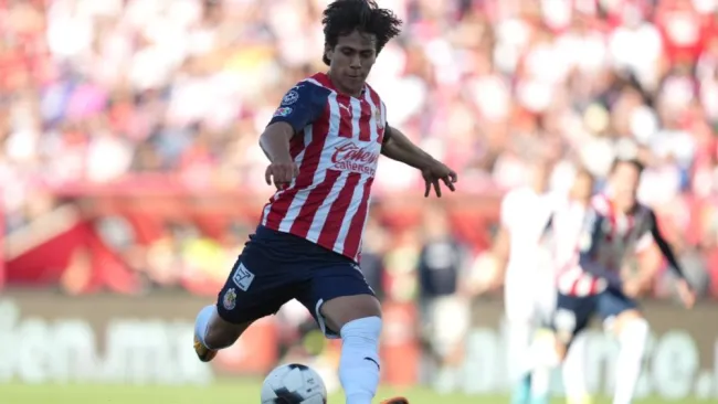 Macías continuará recuperándose de lesión 