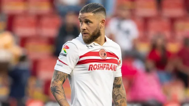 Miguel Barbieri jugará en Querétaro