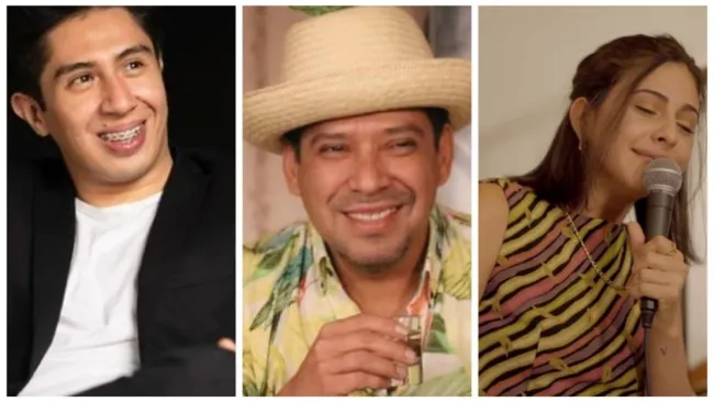 Javier Carranza “El Costeño”, Daniel Sosa y Poly Díaz pondrán el humor en TV Azteca