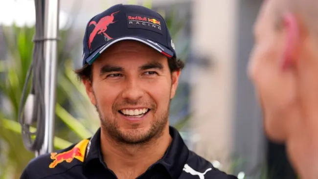 Checo no se quiere perder al Tri