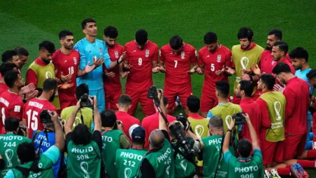 Selección de Irán