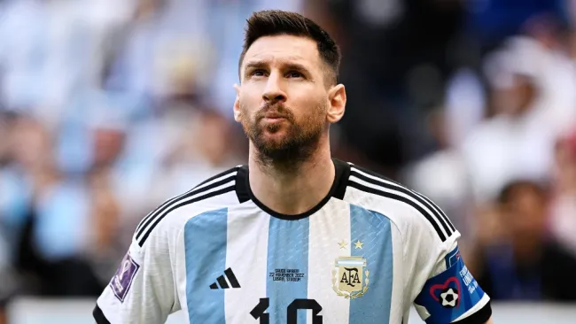 Lionel Messi invitó a la afición a confiar en él