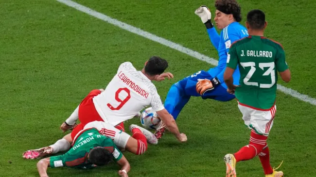 ¿Cómo queda el Grupo C tras la jornada 1 del Mundial?