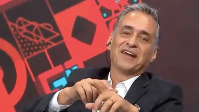 Rodolfo Cingolani se burló de los árabes antes de tiempo