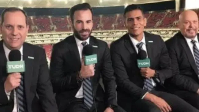 TUDN presume sus estadísticas en los primeros días del Mundial