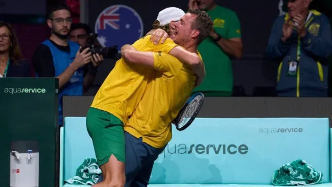 Copa Davis: Australia vuelve a una final del certamen 