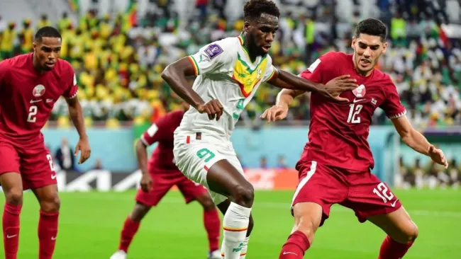 Los anfitriones volvieron a caer