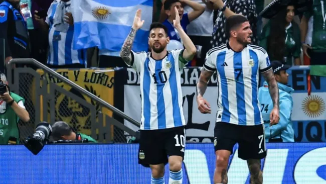 Messi buscará conseguir su primer campeonato del mundo en Qatar 2022