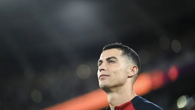 Cristiano Ronaldo llevó a su compañeros de Portugal a lujoso restaurante en Qatar