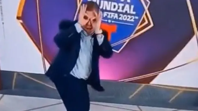 Miguel Herrera hizo explotar las redes con su 'danza prehispánica'