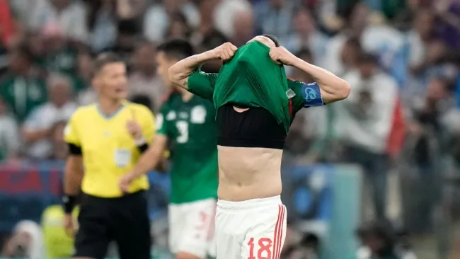 Guardado no estará para el juego contra Arabia